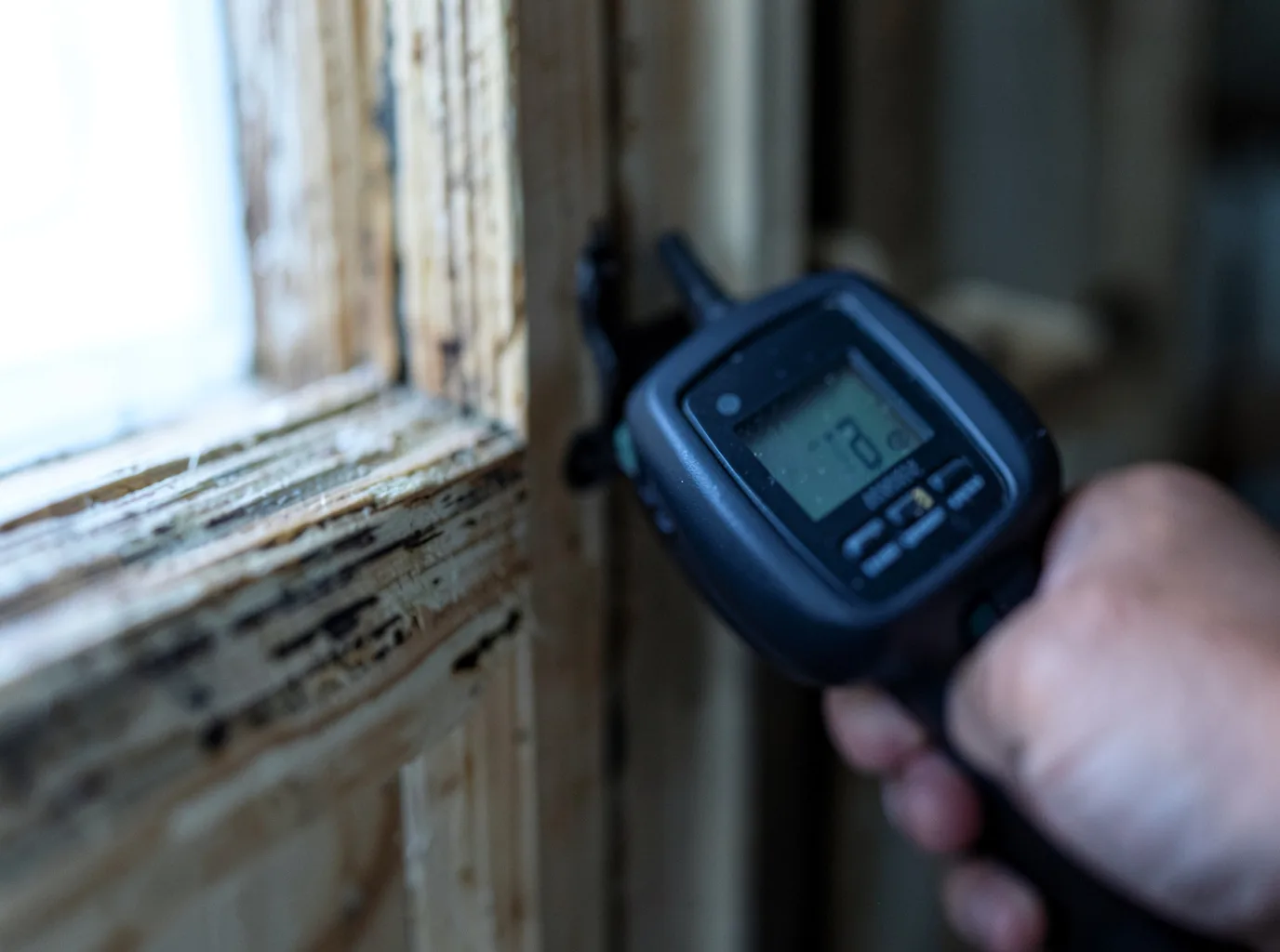 Moisture Inspection And Documentation in Montclair, CA